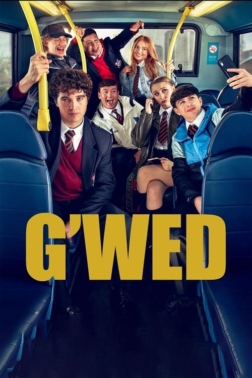 Poster della serie G'wed