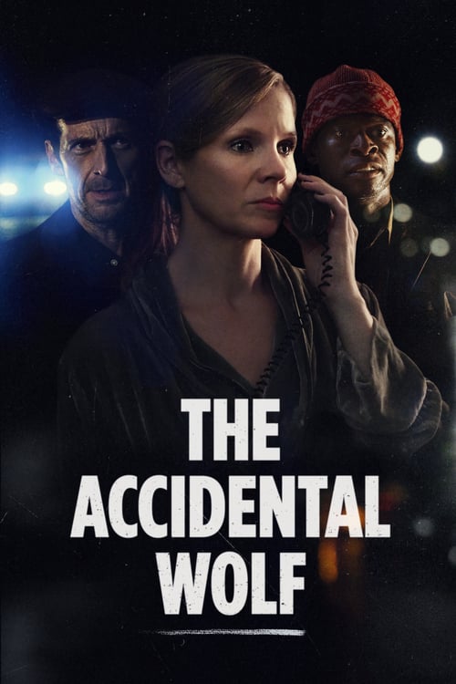 Poster della serie The Accidental Wolf