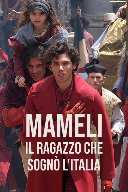 Poster della serie Mameli - Il ragazzo che sognò l'Italia