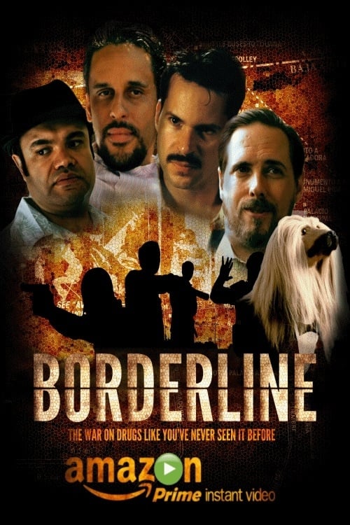 Poster della serie Borderline