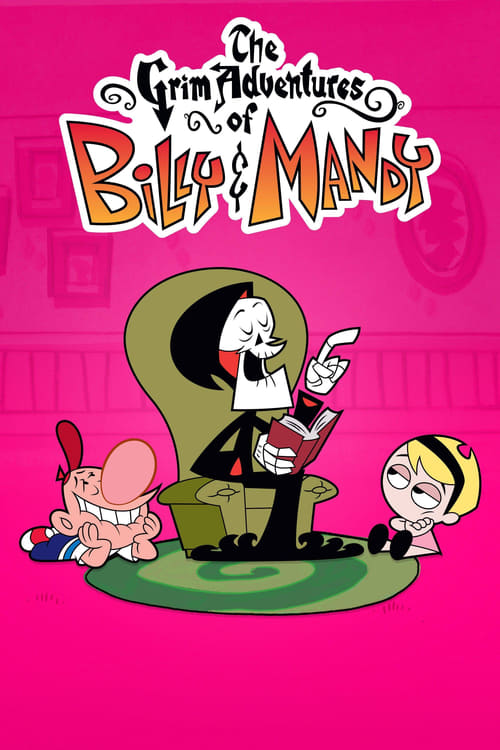 Poster della serie The Grim Adventures of Billy and Mandy