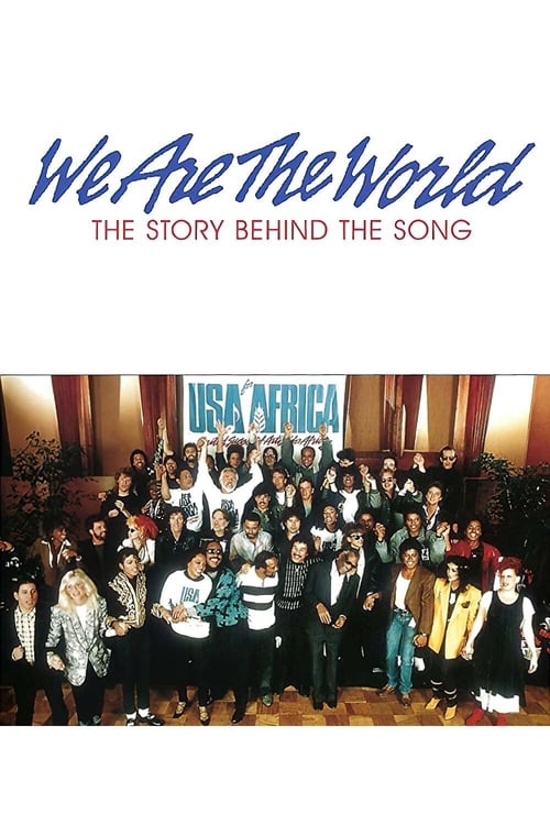 Poster della serie We Are the World: The Story Behind the Song