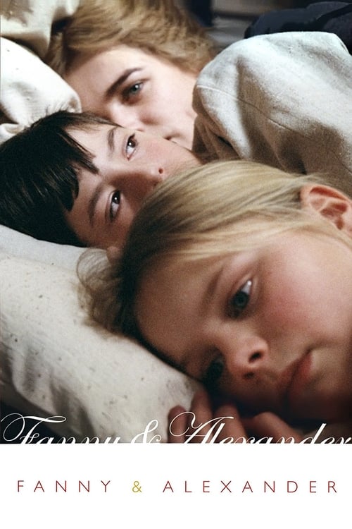 Poster della serie Fanny and Alexander