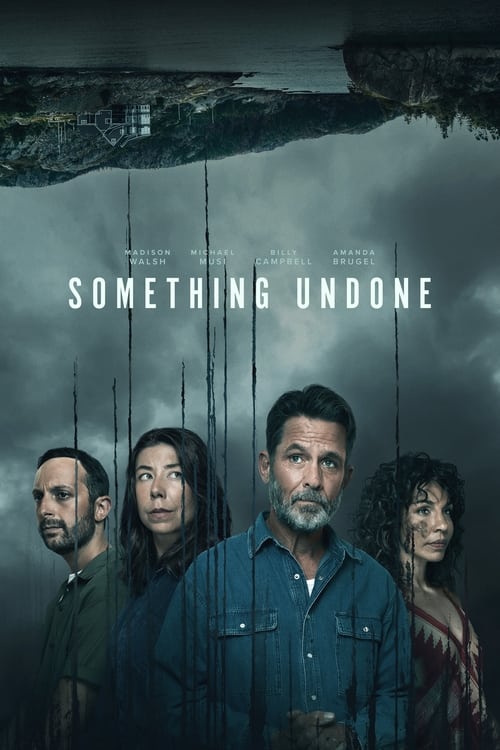 Poster della serie Something Undone