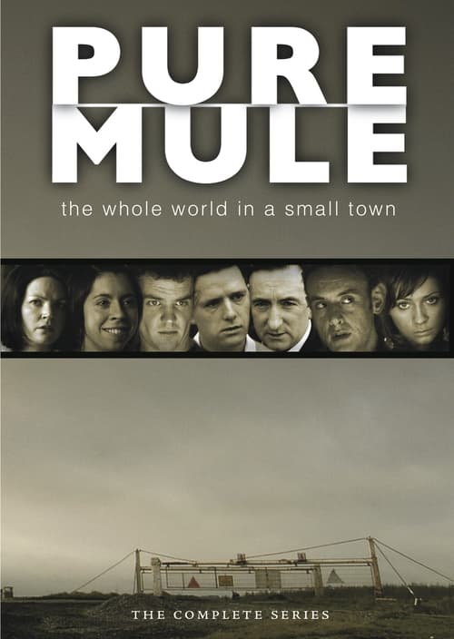 Poster della serie Pure Mule