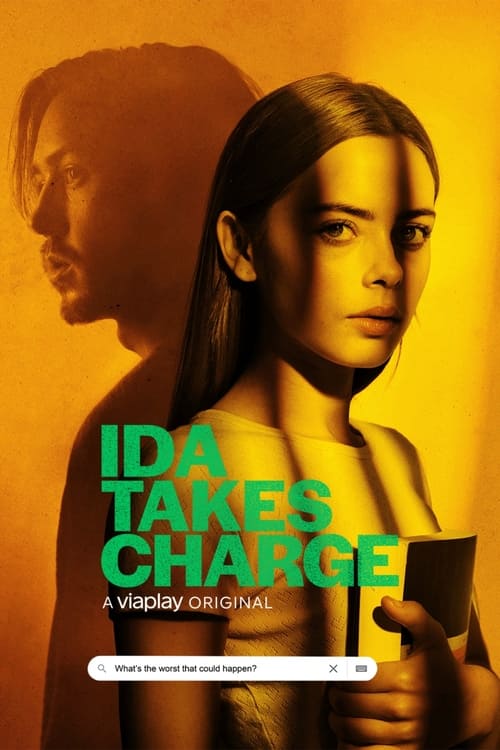 Poster della serie Ida Takes Charge