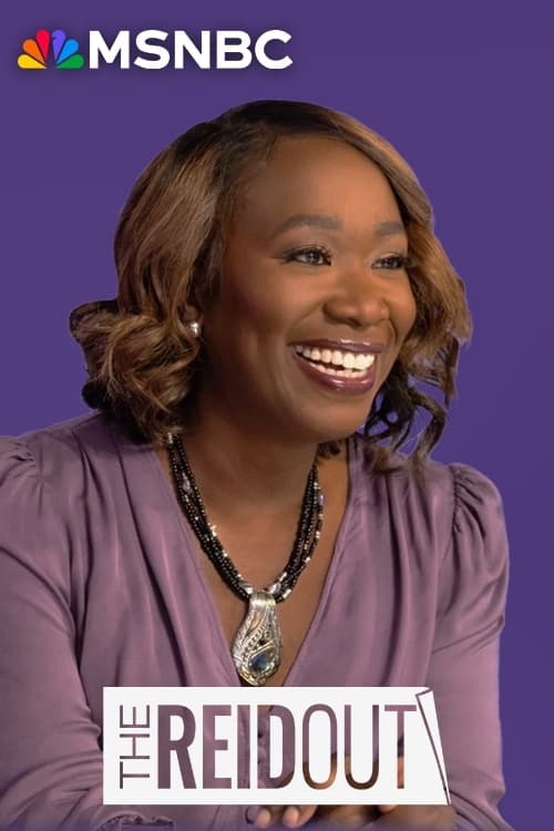 Poster della serie The ReidOut with Joy Reid