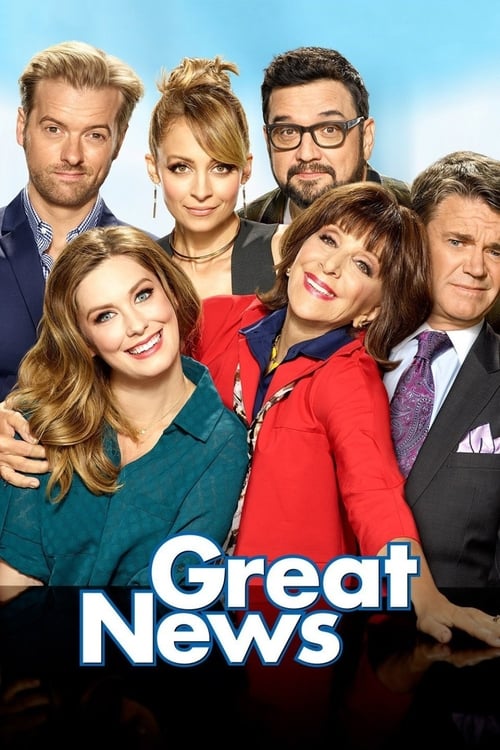Poster della serie Great News