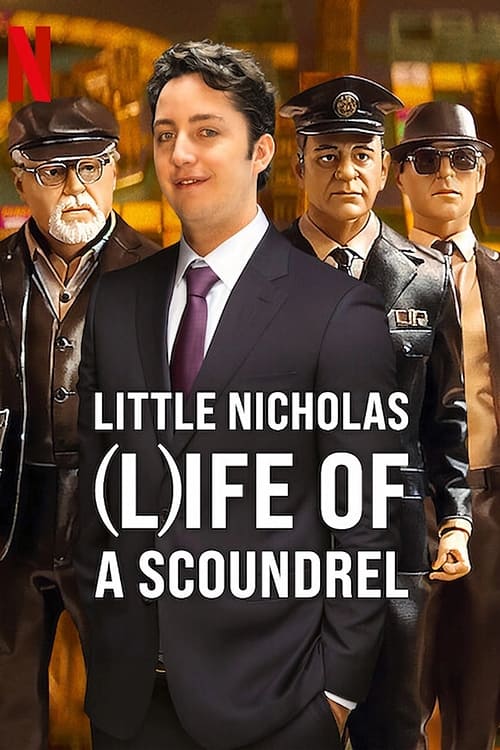 Poster della serie Little Nicholas: Life of a Scoundrel
