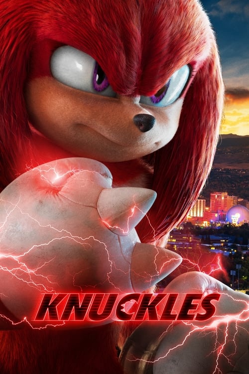 Poster della serie Knuckles