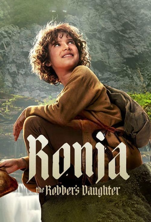 Poster della serie Ronja the Robber's Daughter