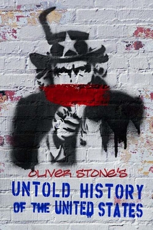 Poster della serie Oliver Stone's Untold History of the United States