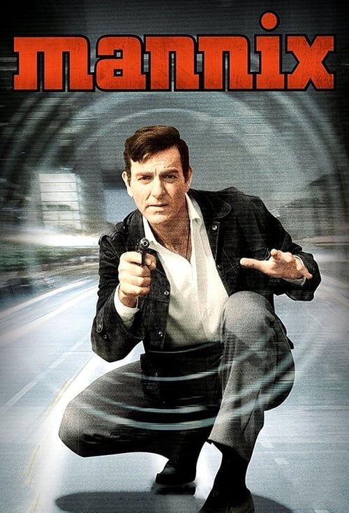 Poster della serie Mannix