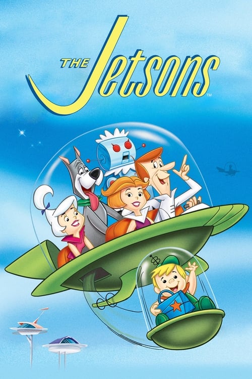 Poster della serie The Jetsons