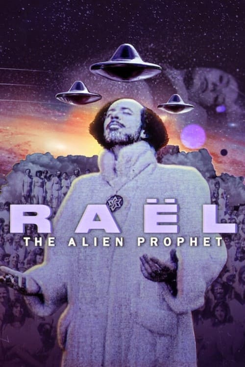 Poster della serie Raël: The Alien Prophet
