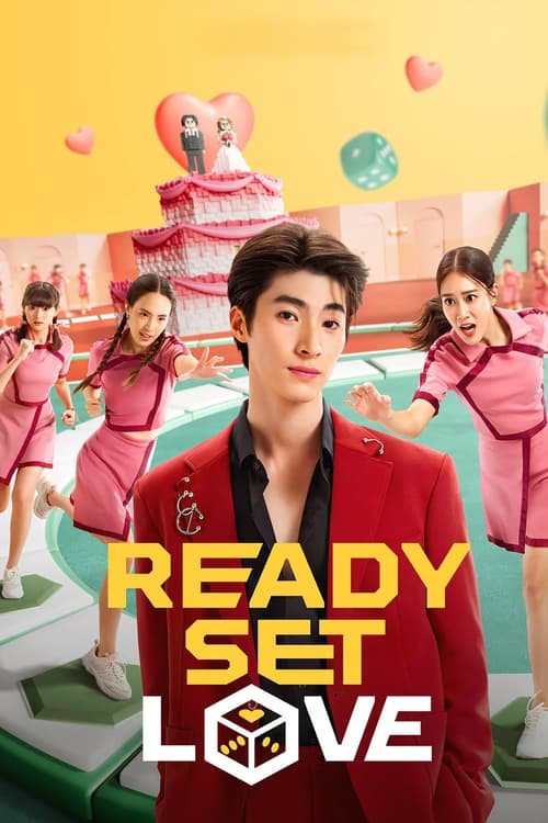Poster della serie Ready, Set, Love