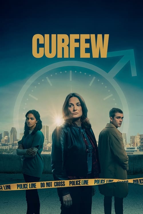 Poster della serie Curfew