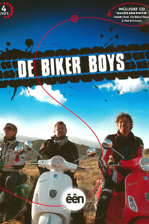 Poster della serie The Biker Boys