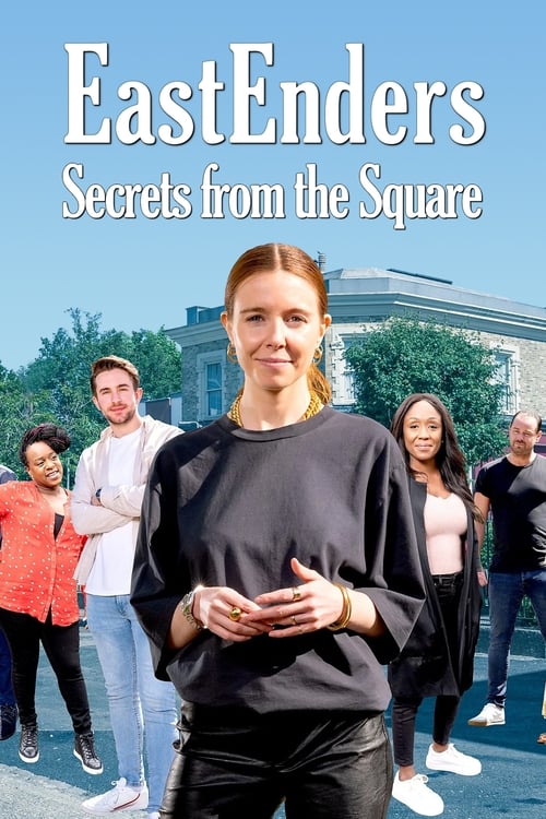 Poster della serie EastEnders: Secrets from the Square