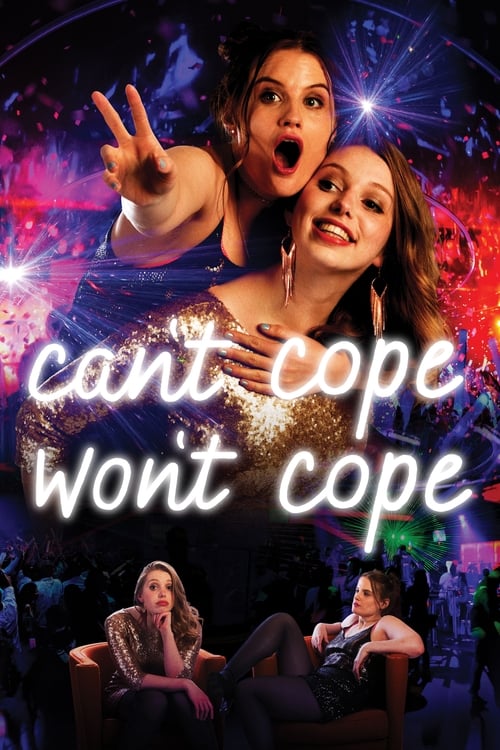 Poster della serie Can't Cope, Won't Cope