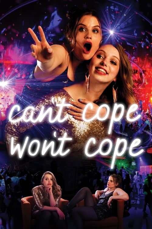 Poster della serie Can't Cope, Won't Cope