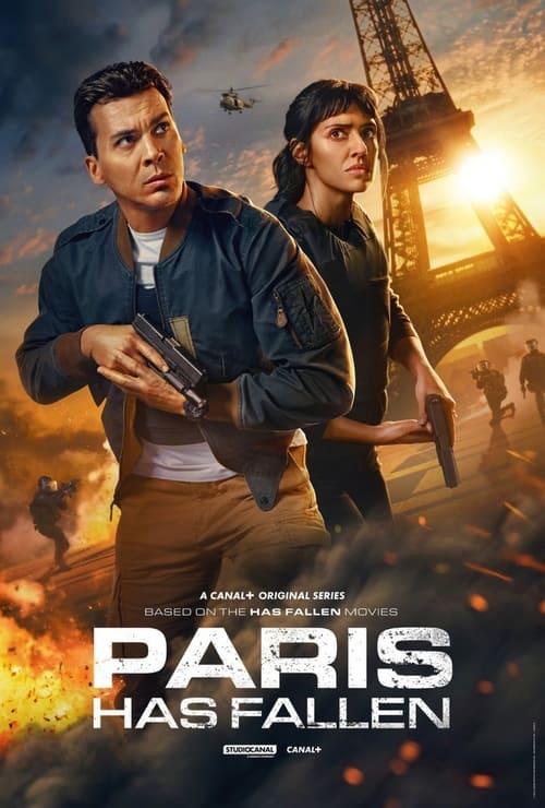 Poster della serie Paris Has Fallen