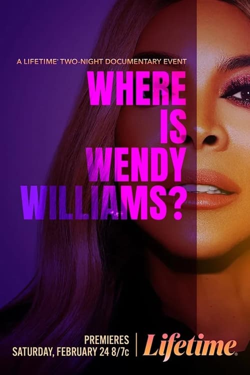 Poster della serie Where Is Wendy Williams?