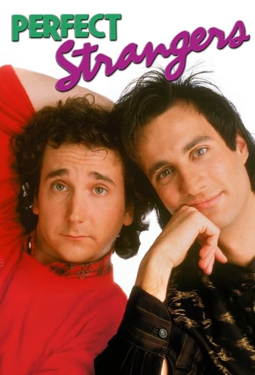 Poster della serie Perfect Strangers