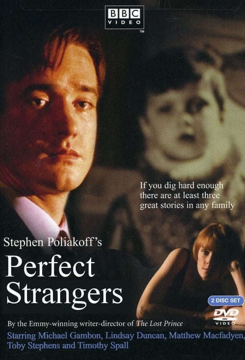 Poster della serie Perfect Strangers