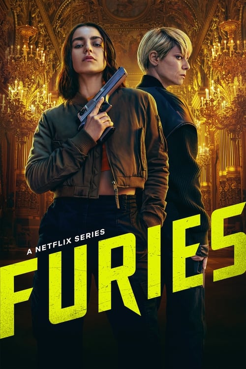 Poster della serie Furies