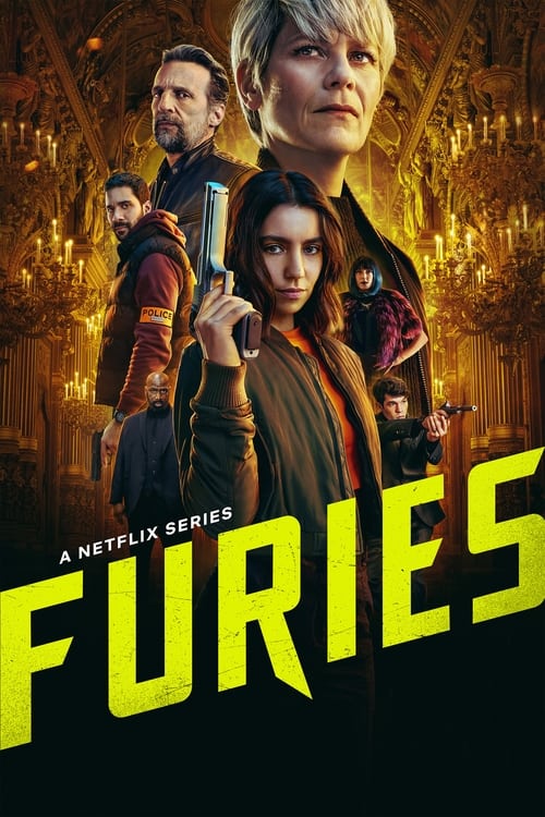 Poster della serie Furies