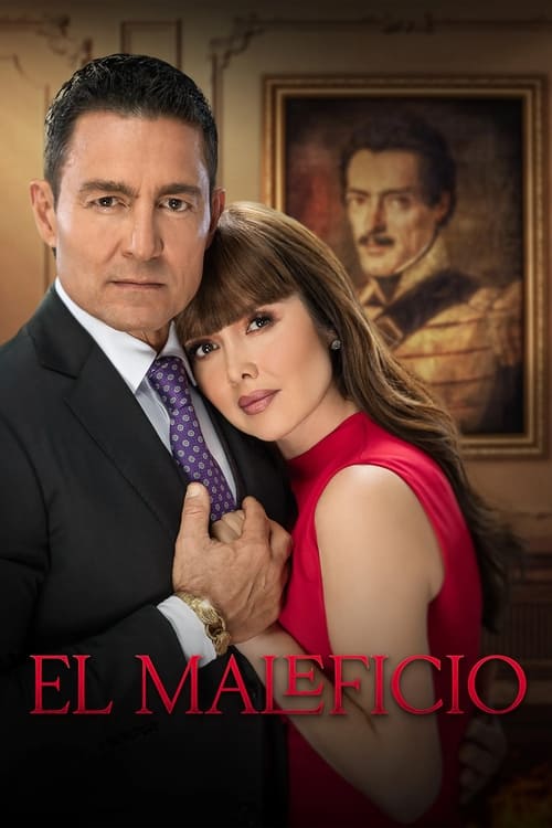 Poster della serie El Maleficio