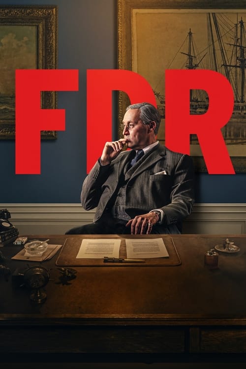 Poster della serie FDR