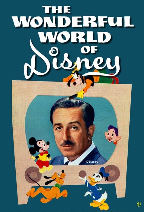 Poster della serie The Wonderful World of Disney