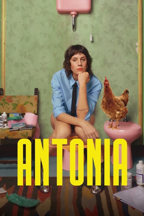 Poster della serie Antonia