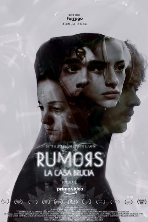 Poster della serie Rumors - La Casa Brucia