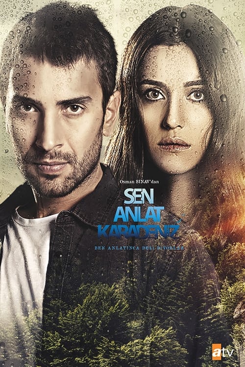Poster della serie Sen Anlat Karadeniz
