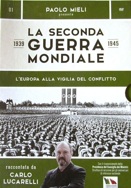 Poster della serie 1939-1945. La Seconda Guerra Mondiale