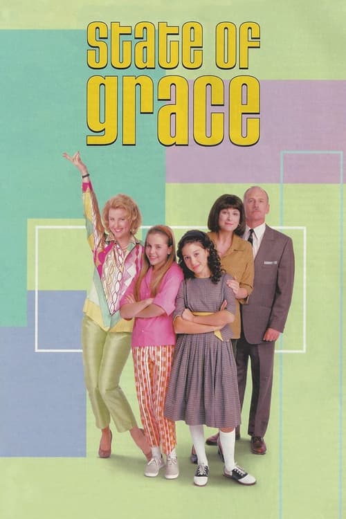Poster della serie State of Grace