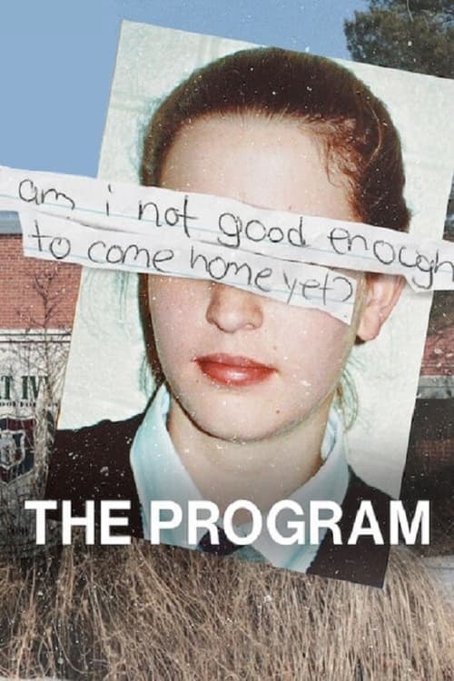 Poster della serie The Program: Cons, Cults and Kidnapping