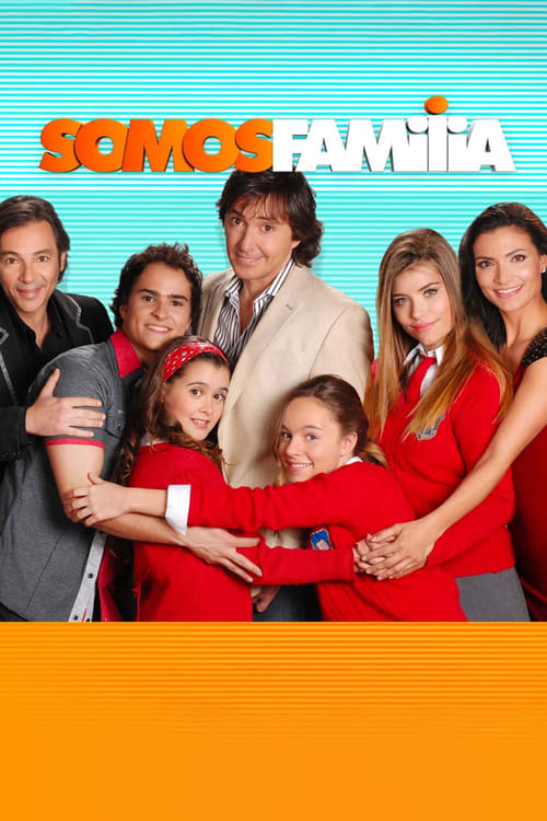 Poster della serie Somos familia