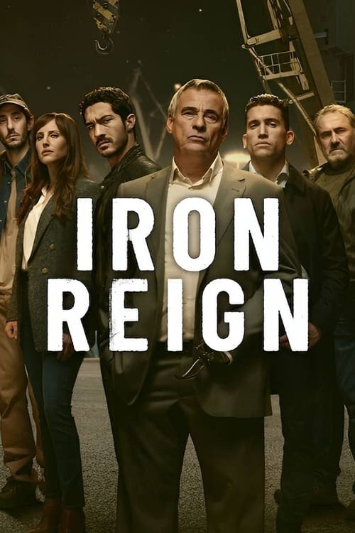 Poster della serie Iron Reign