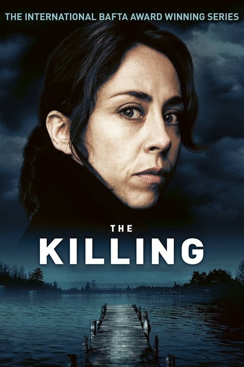 Poster della serie The Killing