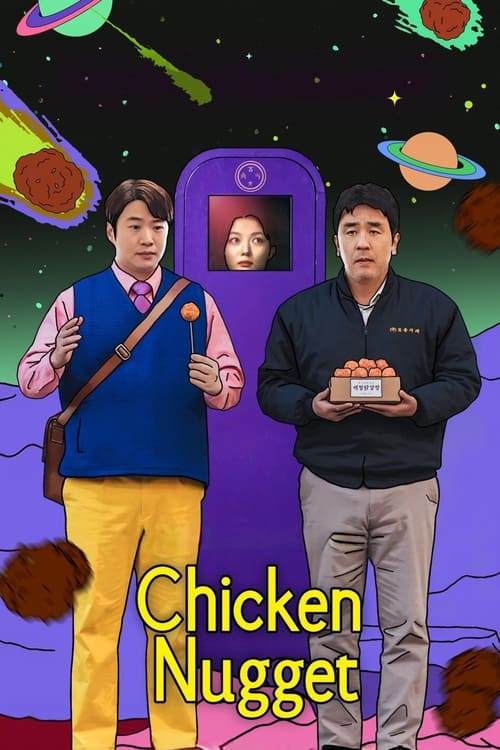 Poster della serie Chicken Nugget