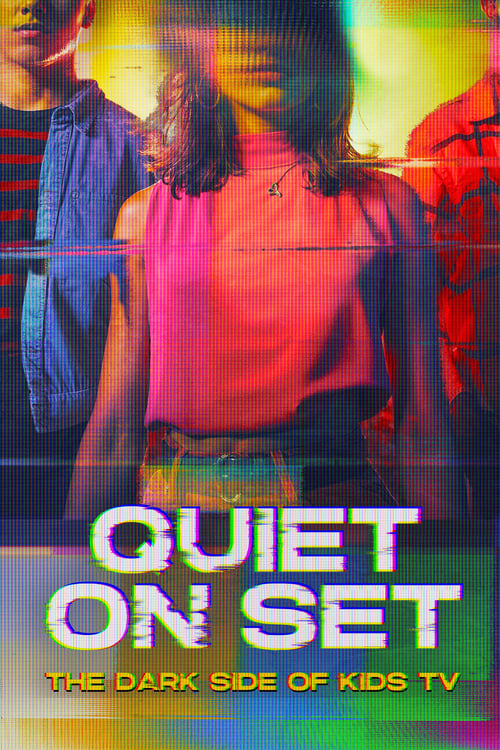 Poster della serie Quiet on Set: The Dark Side of Kids TV