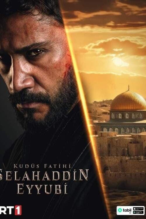 Poster della serie Saladın: The Conqueror of Jerusalem