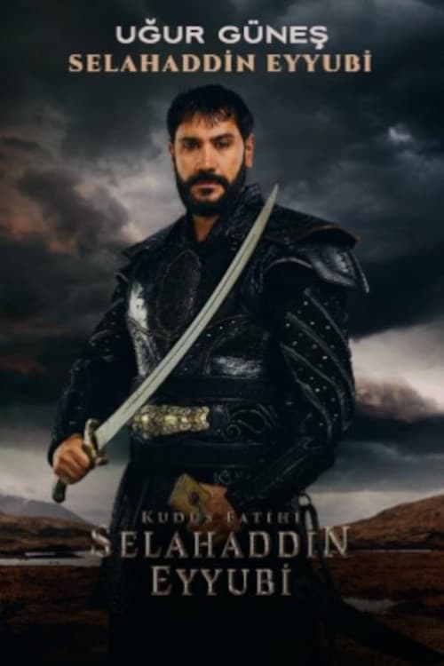 Poster della serie Saladın: The Conqueror of Jerusalem