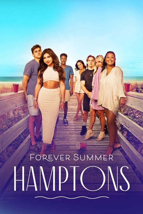 Poster della serie Forever Summer: Hamptons