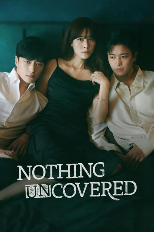 Poster della serie Nothing Uncovered