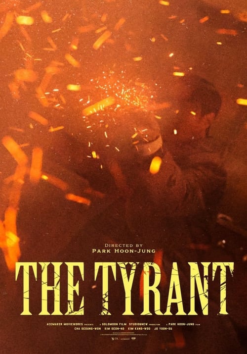 Poster della serie The Tyrant